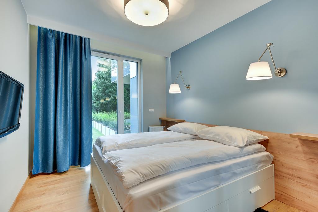 Ina Rent - Tre Mare Apartamenty Гданьск Экстерьер фото